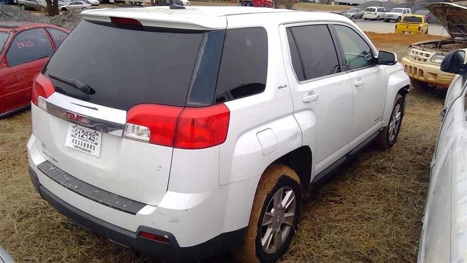 Faro derecho pasajero Sl se adapta a GMC Terrain 10-15 OEM Foto 4 de 4