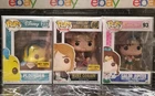 New ListingFlounder, Kurt Cobain & Sailor Jupiter Funko Pops
