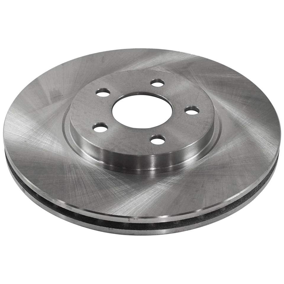 KIT-073024-3236 TRW Juego de 4 ruedas discos de freno y kits de pastillas delanteras y traseras Foto 2 de 4