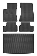 Fußmatten & Kofferwanne geeignet für Mercedes GLA H247 ab 2020 | Obere Position Fußmatten & Kofferwanne geeignet für Mercedes GLA H247 ab 2020 | Obere Position