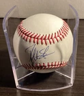 Robert Stephenson Autographed Major League Baseball Reds! Onyx Authentic!