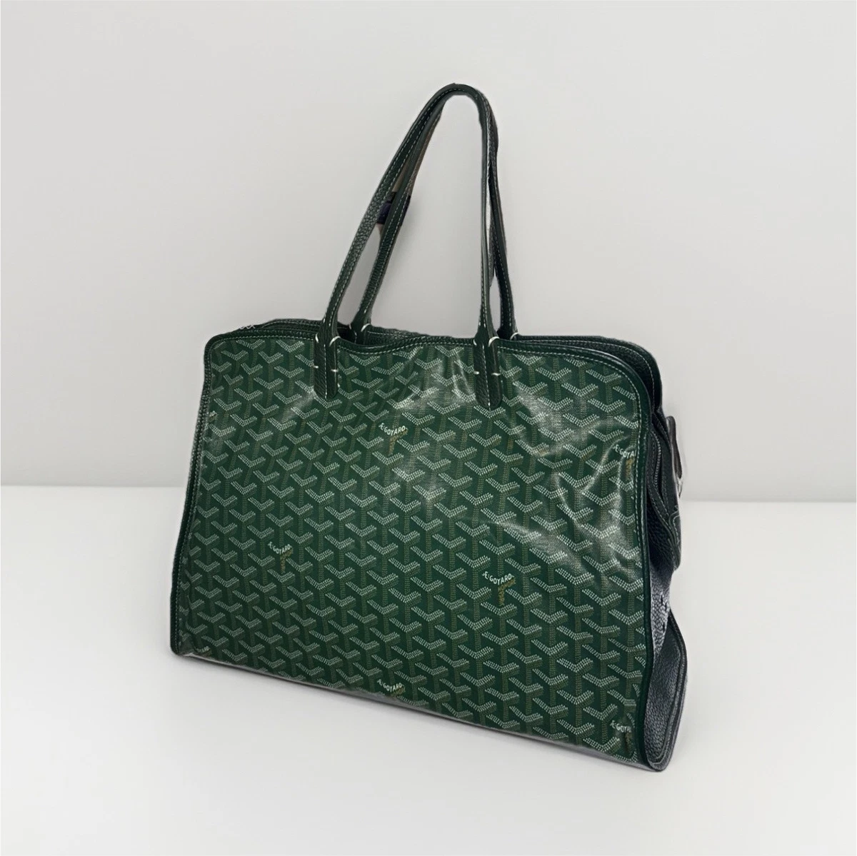 Goyard Tote Green Bags & Handbags for Women for sale | eBay