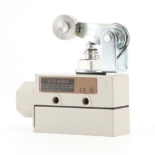 Heavy Duty Aluminum Alloy Sealed Travel Limit Switches Easy installation - Picture 6 of 8