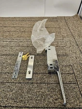 Component Hardware Group R25 Series Magnetic Latch Handle Steel Chrome