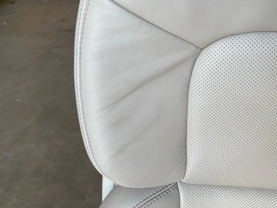 Lincoln Continental 2017-2020 asiento del conductor delantero izquierdo completo 1589 OEM Foto 4 de 4