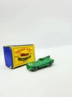 Matchbox Lesney 41a E Type Jaguar MW