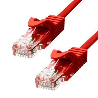 ProXtend 5UTP-10R CAT5e U/UTP CU PVC Ethernet