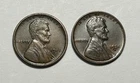 1911 S XF AND 1931 D AU LINCOLN CENT