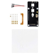New Black PCIe to M.2 NVMe SSD Adapter Board For Raspberry Pi5 Gen2 Gen3