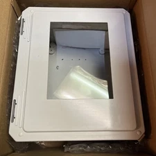 Stahlin Solarguard Robby Enclosure 10x8x6 FG HPL Diamond