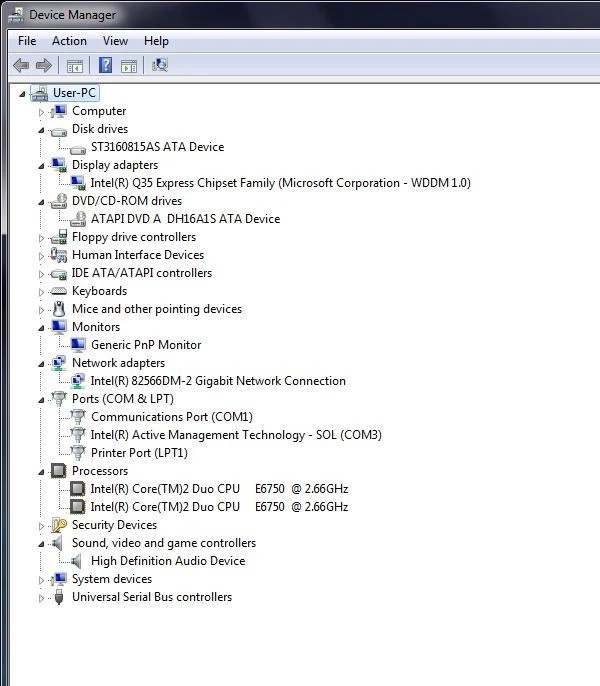 Desktop torre Lenovo ThinkCentre 9088A2U - Imagem 3 de 4