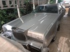 1975 Lincoln Continental TRIPLE SILVER