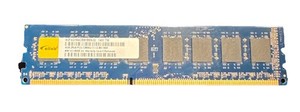Elixir 4GB - PC3-12800 - DDR3 DIMM - RAM Memory Module - M2F4GH64CB8HB6N-DI