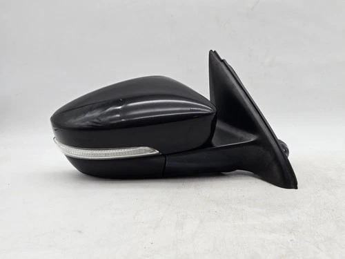 2011-2016 Volkswagen Jetta Passenger Right Side View Power Mirror 128-11442 OEM