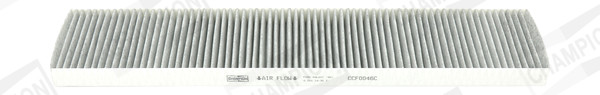 Champion CCF0046C Filter, Innenraumluft For Ford Seat VW-image