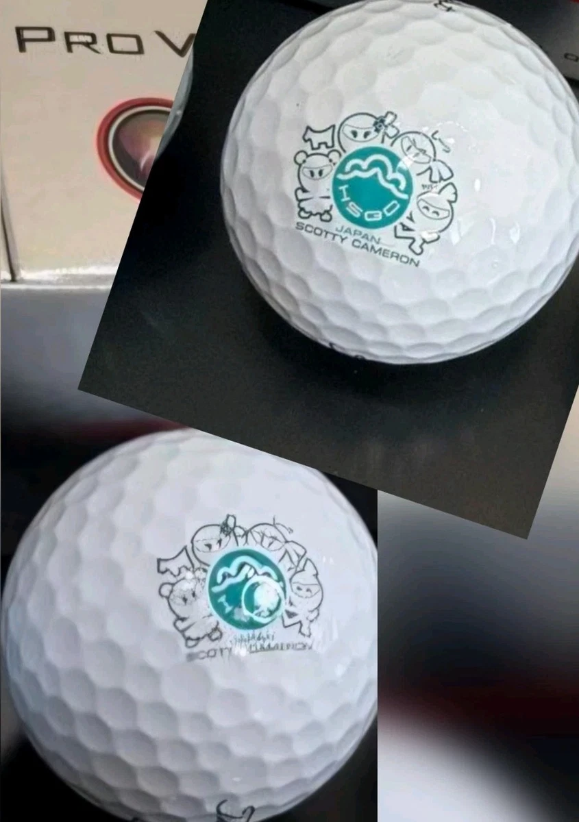 Scotty Cameron Golf Balls for sale | eBay
