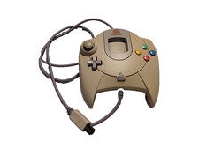 Sega Dreamcast Controller. Original Sega Production