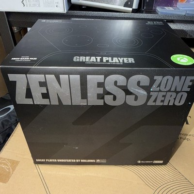 GameSir G7 Pro Zenless Zone Zero Edition gaming controller box