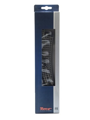 Roco H0 geoLine 61155 Bogenweiche Rechts R3/4 NEU OVP