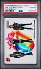2025 Prizm The Rolling Stones Color Blast Case Hit Insert SSP PSA 10 GEM MINT