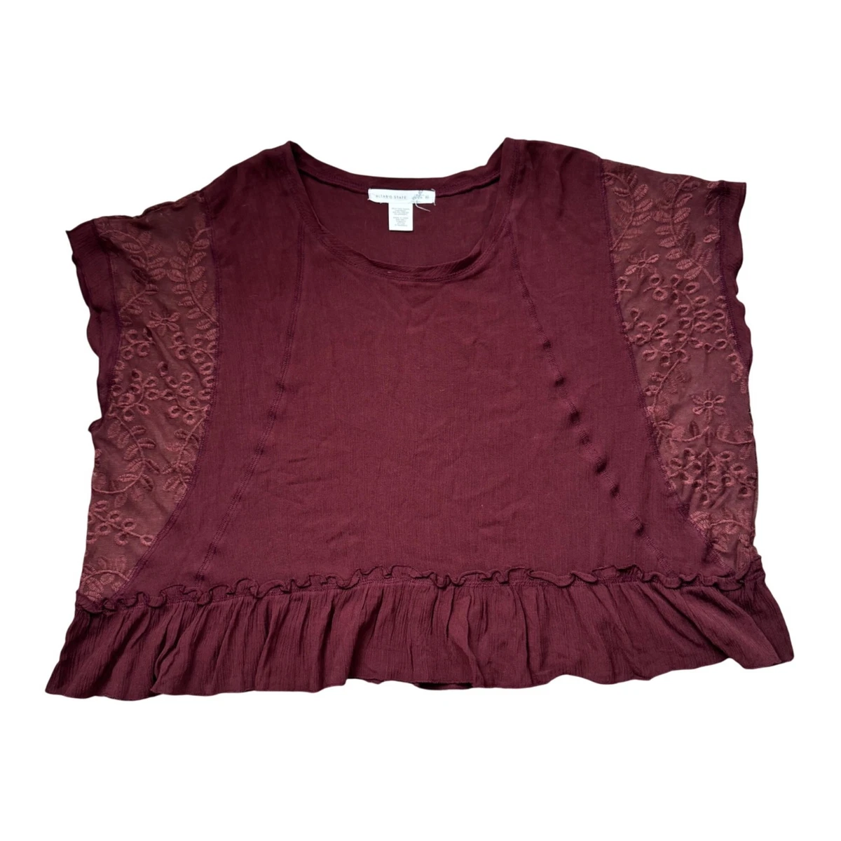 Altar'd State Lace Tops for Women for sale | eBay