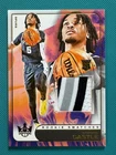 Stephon Castle 2024-25 Panini Court Kings Patch Rookie Swatches RC #RJS-SPC -7.8