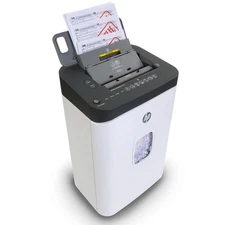 HP AF2013 Microcut Shredder - Max Capacity - Auto Feed 200 Sheets