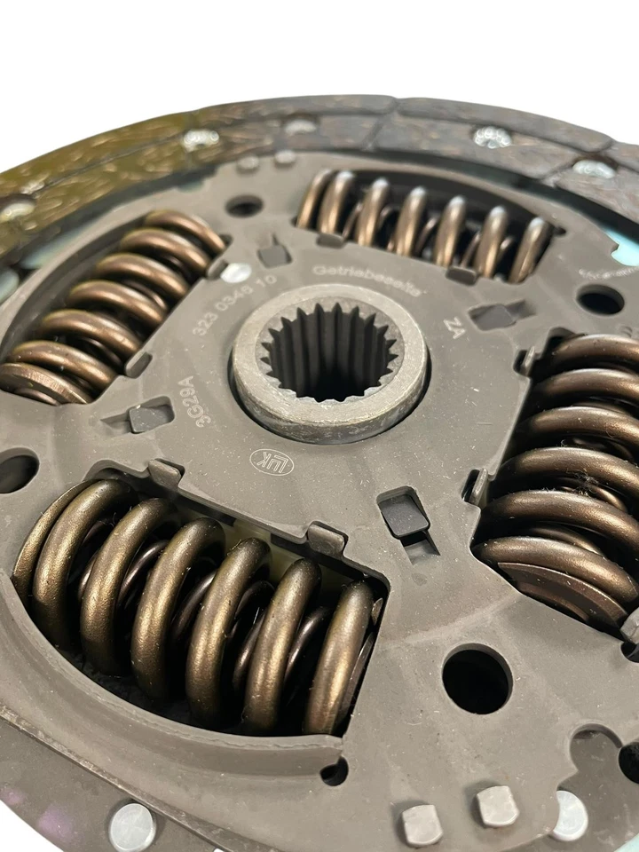 Комплект сцепления Schaeffler LuK RepSet для C70 S70 876 850 Volvo 9181857 - Изображение 4 из 4