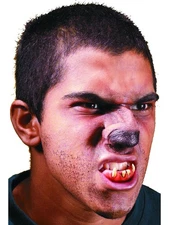 Reel FX Wild Dog Wolf Orc Theater Make Up Costume Mask