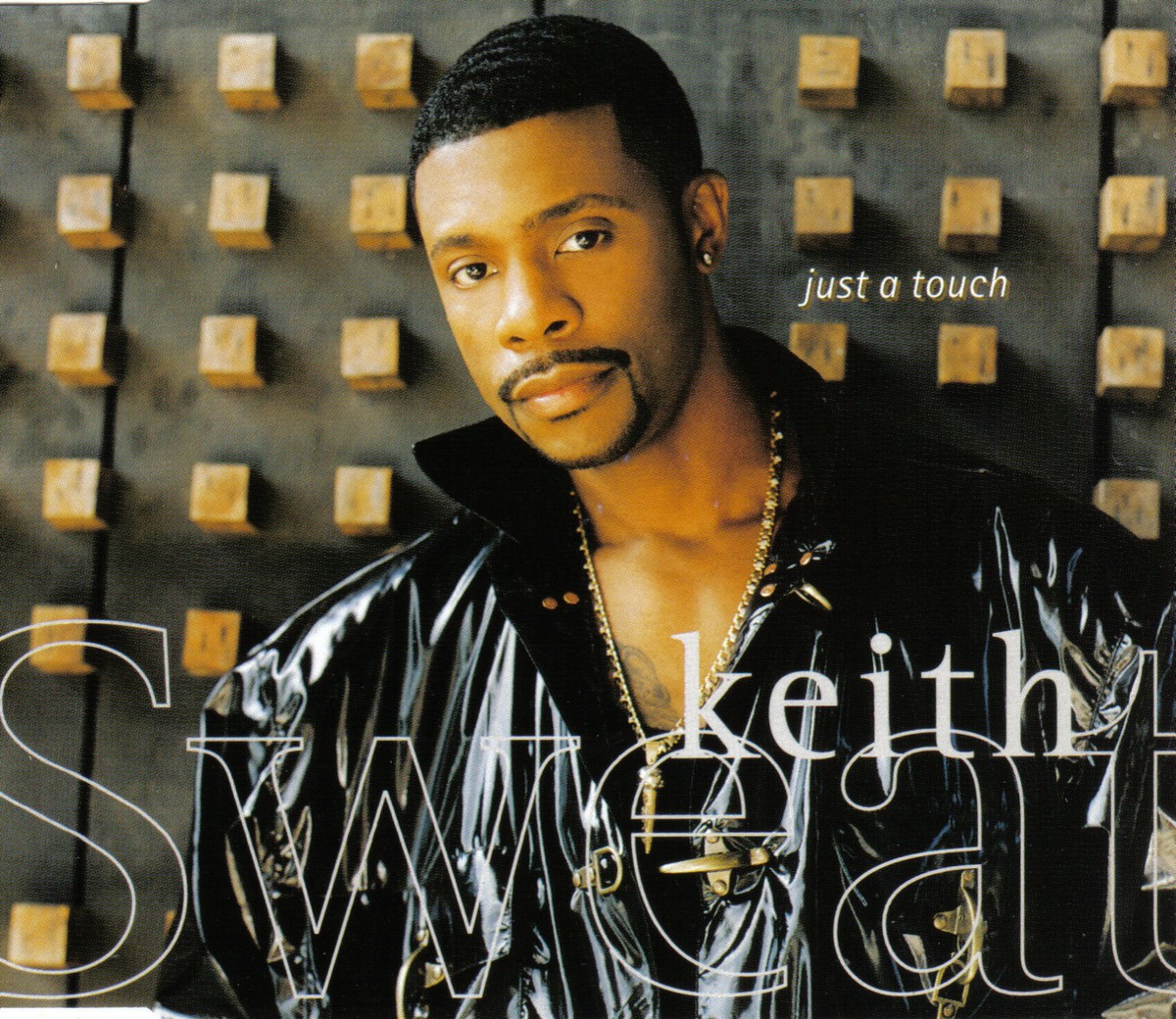 KEITH SWEAT - Just A Touch (UK 4 Track CD Single) | eBay