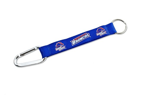 NCAA Carabiner Lanyard Keyring - Picture 3 of 39