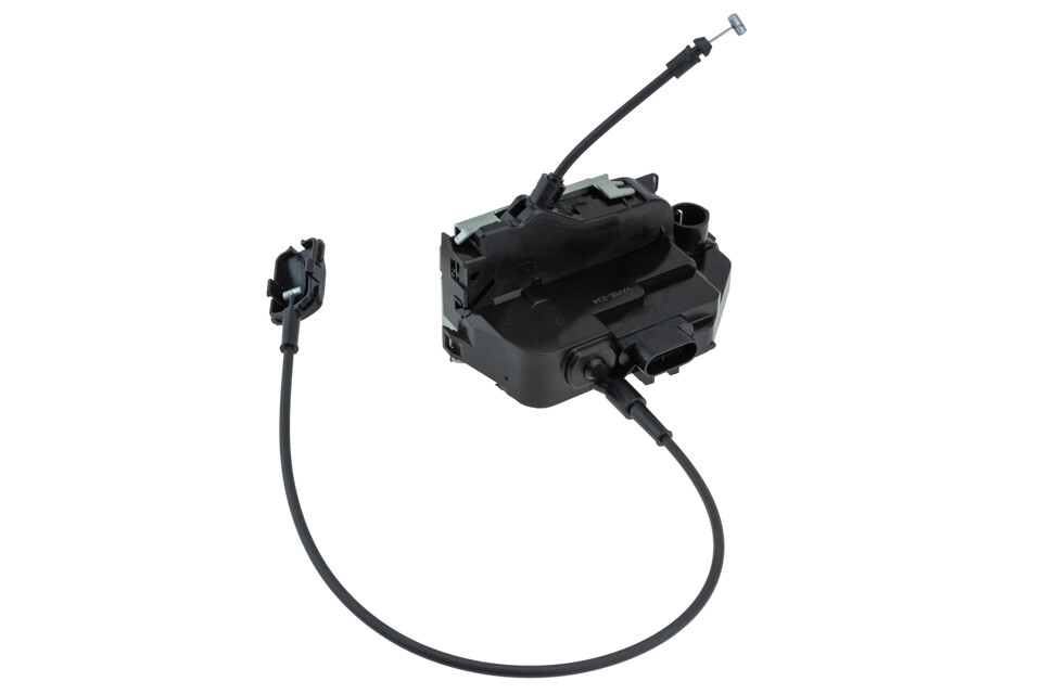 Serrure de porte passager avant pour Renault Megane 2 de 2002 à 2010 OE 8200027779