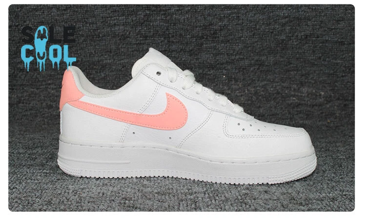 Oracle pink outlet air force 1