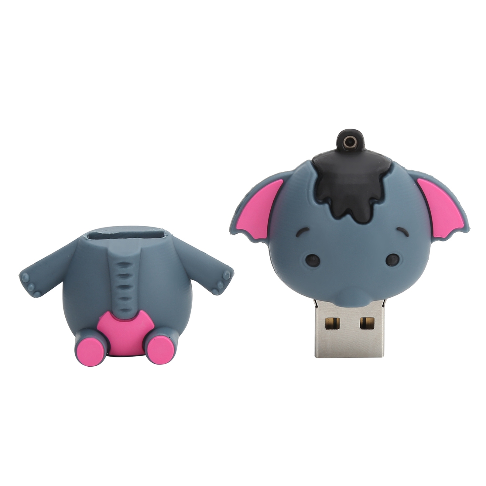 U Disk USB Flash Drive Pendrive Gift Data Storage Cartoon Compu LJ