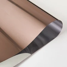 50x300cm One Way Reflect Mirror Window Film Home Office Building Privacy Tint