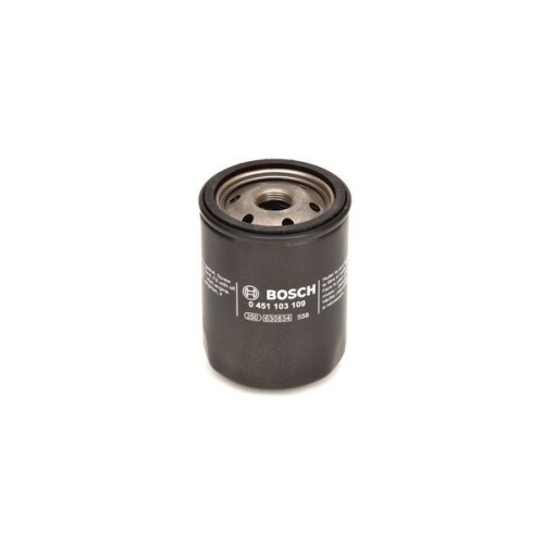 1x Ölfilter BOSCH 0 451 103 109 passend für CITROËN FIAT FORD LANCIA OPEL - Bild 1 von 4