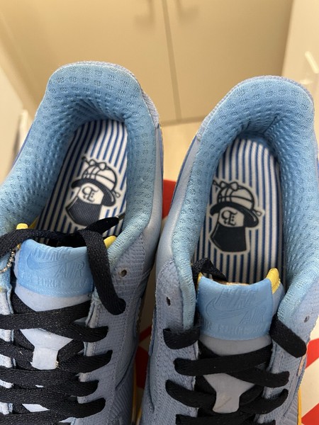 nike air force 1 low Premium LONDRES 07Vintage Raro Hombre Talla 12 LEER DESCRIPCIÓN 5