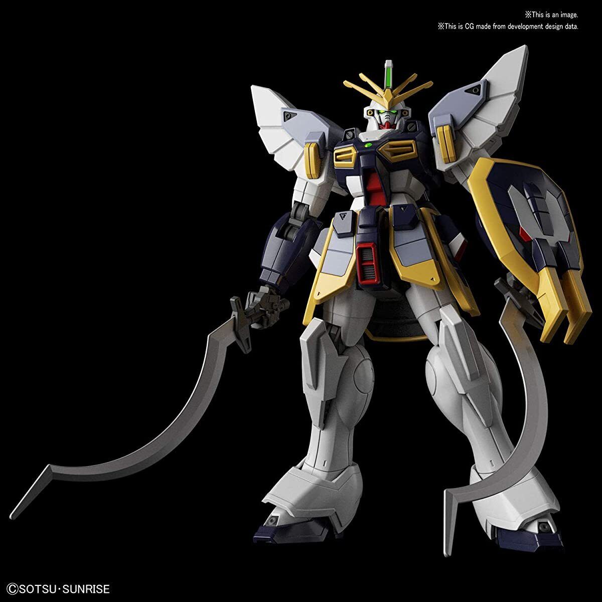 未使用　HG 1/144 GUNDAM SANDROCK　ガンダムサンドロック Amazon | HGAC 1/144 ガンダムサンドロック（新機動戦記ガンダム