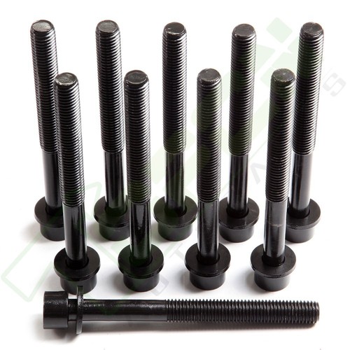 For Suzuki Equator Altima Sentra Frontier 2.5L QR25DE Cylinder Head Bolts - Bild 4 von 4