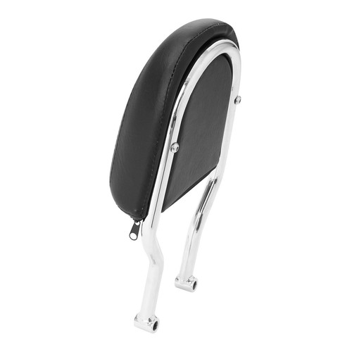 Rear Passenger Backrest Fit For Harley Street XG500 XG750 2015-2020 18 19 Chrome - Picture 6 of 8