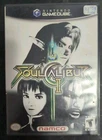 Soul Calibur II (Nintendo GameCube, 2003)