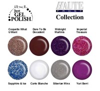 Ibd Just Gel Polish Uv/led- Haute Frost 2015 - 8 X 14ml Save £18.00 - Clearance Ibd Just Gel Polish Uv/led- Haute Frost 2015 - 8 X 14ml Save £18.00 - Clearance
