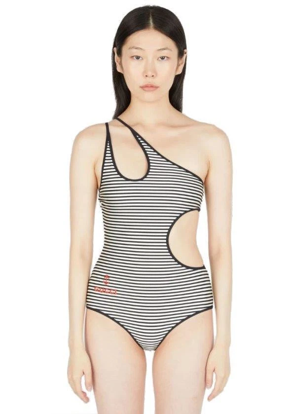 Gucci Striped Swimwear for Women for sale | eBay
