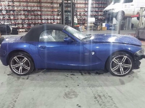 51167053115 mittelkonsole für BMW Z4 ROADSTER 2.0 16V (150 CV) 2002 310455 - Bild 10 von 21