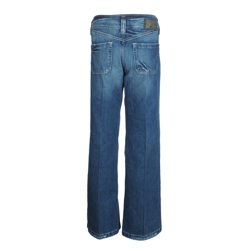 Diesel Women's Jeans Size W33 L32 Lambry Wide Leg 0R71I - Picture 5 of 12