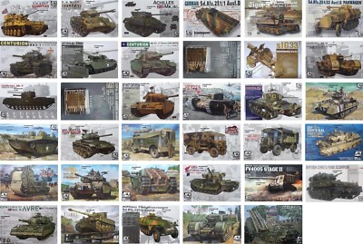 は*わ様 AFV Club 1/35 ミリタリープラモデルモデルキット セット は*わ様 AFV Club 1/35 ミリタリープラモデルモデルキット セット