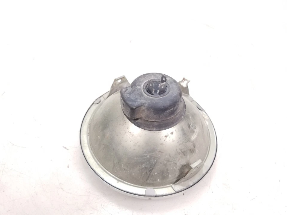 83 Suzuki GR650 X 1983 Tempter Faro Faro Faro Lámpara Foto 4 de 4