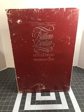 RARE Apple Computer Billion Dollar Achievement Award 1982 4 Wine Goblets