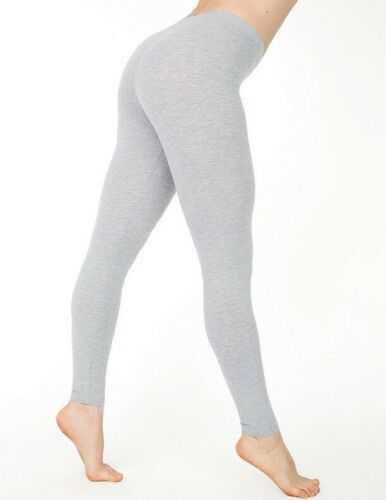Leggings para mujer dama algodón liso largo negro + colores Reino Unido talla 6 - 30 - Imagen 11 de 15