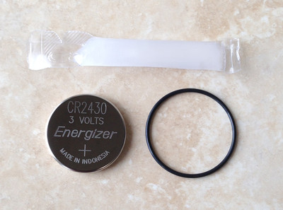 Crest Esercito Italiano Kit Batteria Di Ricambio Per Computer Subacqueo Cressi Leonardo A 649607 - Foto 11